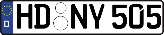 HD-NY505