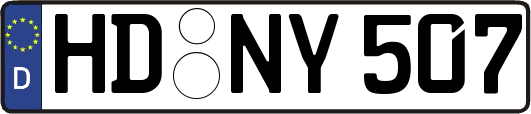HD-NY507