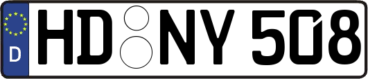 HD-NY508