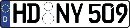 HD-NY509