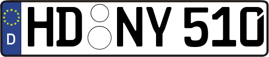 HD-NY510