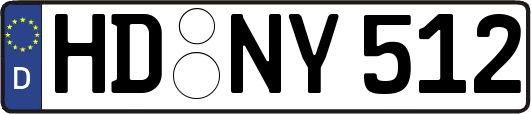 HD-NY512