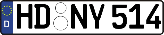 HD-NY514