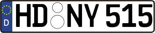 HD-NY515