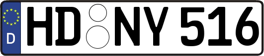 HD-NY516