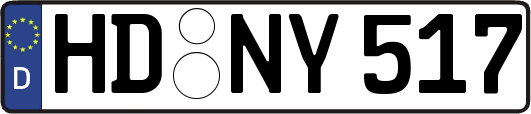 HD-NY517