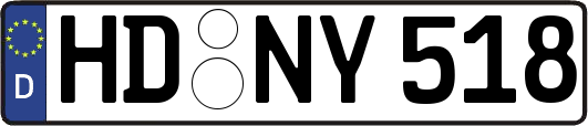 HD-NY518