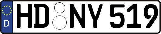 HD-NY519