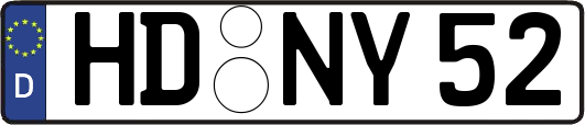 HD-NY52