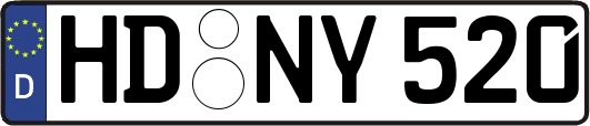 HD-NY520