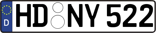 HD-NY522