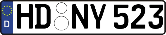 HD-NY523