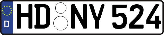 HD-NY524