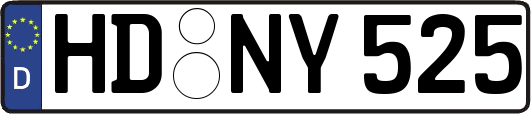 HD-NY525