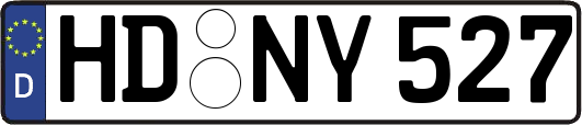 HD-NY527