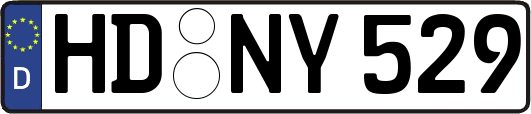 HD-NY529