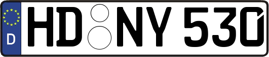 HD-NY530