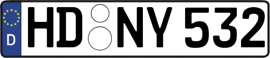 HD-NY532