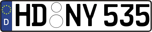 HD-NY535