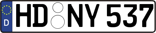 HD-NY537