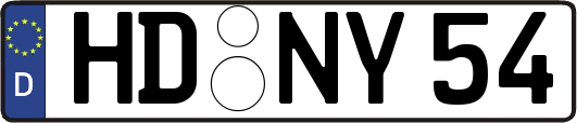 HD-NY54