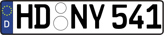 HD-NY541