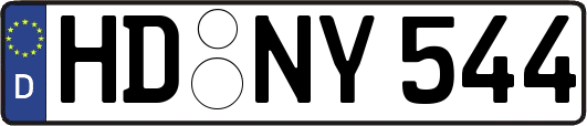 HD-NY544