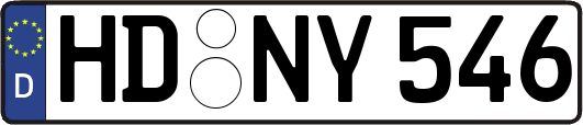 HD-NY546