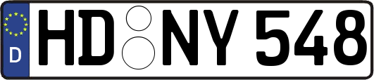 HD-NY548