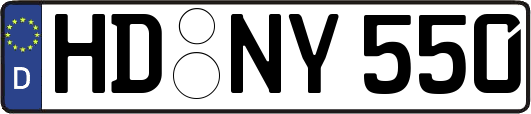 HD-NY550