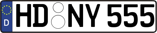 HD-NY555