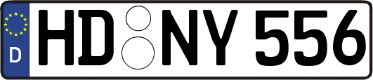 HD-NY556