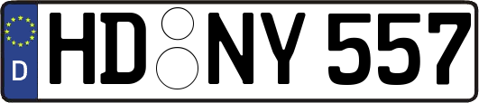 HD-NY557