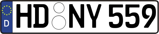 HD-NY559