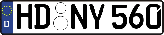 HD-NY560