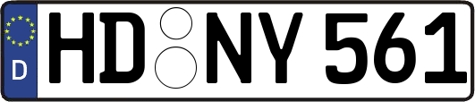 HD-NY561