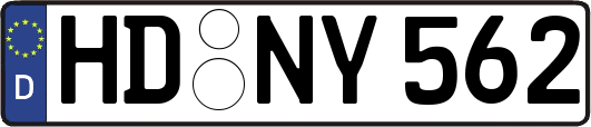 HD-NY562