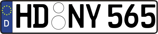 HD-NY565