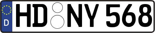 HD-NY568