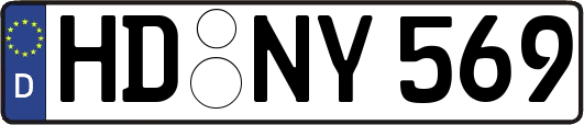 HD-NY569