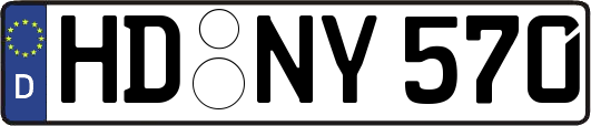 HD-NY570