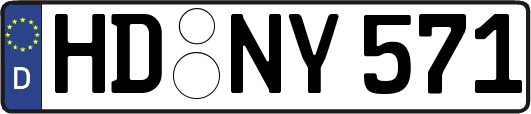 HD-NY571