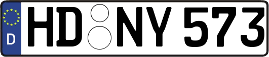 HD-NY573