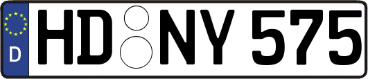 HD-NY575