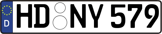 HD-NY579