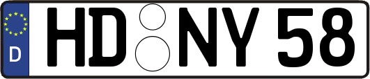 HD-NY58
