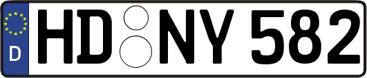 HD-NY582