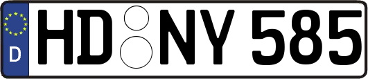 HD-NY585