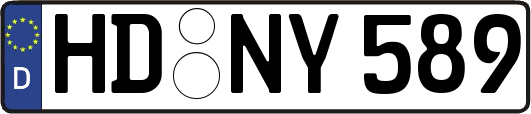 HD-NY589