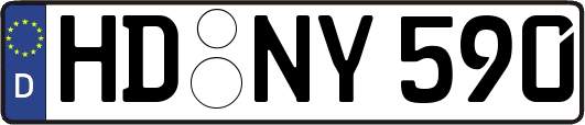 HD-NY590